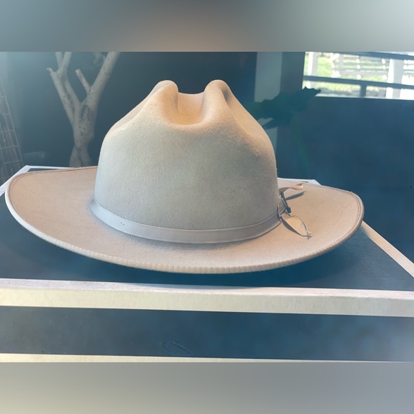 Stetson 6x Open Road
Silverbelly 7 1/4 - Picture 9 of 11